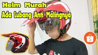 Review Helm Shel Adv Semi Cros