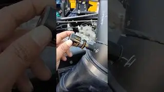 গাড়ির ফিল্টার সার্ভিস লেভেল ইন্ডিকেটর ।। Car filter service level indicator