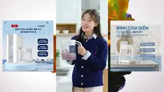 M&aacute;y lọc nước &acirc;m tủ bếp Joymie P30-B, M&aacute;y lọc nước RO để gầm
