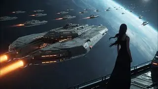 The Great Space Mission Led by a Female Commander | HFY | HFY Reddit Stories