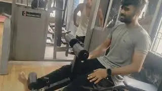 TRANSFORMATION : DAY 32- LEG WORKOUT