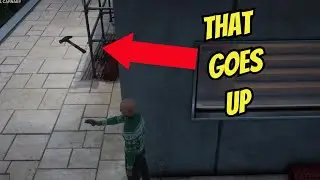 Hitman WoA - New throwing glitch