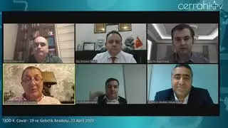 Covid-19 ve Gebelik Anadolu | TJOD Webinar 4