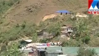 Encrochments in Munnar on behalf of elections | Manorama News