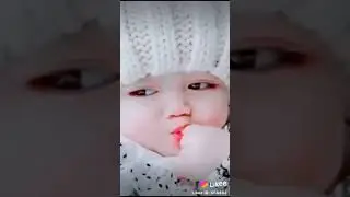 Cute baby likee video😍😍