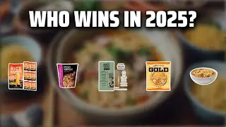 The Top 5 Best Miso Ramen in 2025 - Must Watch Before Buying!