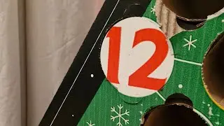 Beer Dad #3137 Vocation 12 Days of Christmas Day 12