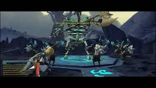 Dragon Nest SEA | Daily Mission (Explosion Zone in Withered Leaves Forest)&(Shadow Grave) 24-10-2022