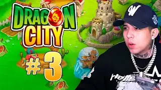 Westcol jugando Drag&oacute;n City: &iexcl;Invicto en Combates!