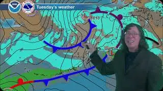 February 21, 2026 - Alaska Weather