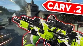 *MAX DAMAGE* CARV .2 BEST TACTICAL RIFLE in COLD WAR (NEW CARV 2): Cold War Multiplayer Gameplay😳