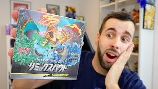 APERTURA SM11a REMIX BOUT CARTAS POKEMON JAPONESAS