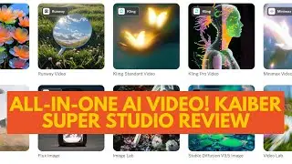 What if I Told You Kaiber Super Studio is the Future of Video Editing | AI Video Generator