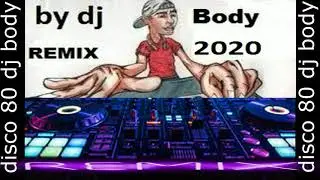 De Blanc  Mon Amour  dj body