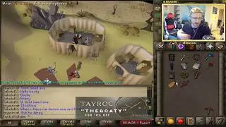 [1/x] b0aty Learns Solo Raids - Day 1