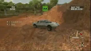 RalliSport Challenge 2 - Classic Cars Rally | Xbox Online 2020 (XLink Kai)
