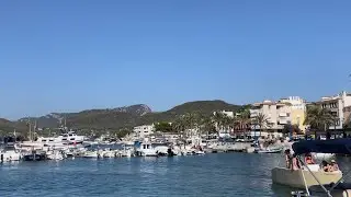 Port de Andratx XXL 🧡 tolles Erlebnis 🌴 Fischerort 🐟 Restaurants 🥂 Hafen Promenade 🧡 Top 28° ☀️