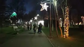 Redmi Note 15 Pro+ 5G, Low-Light Video Sample (Stabilisation)
