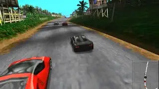 Need for Speed 2: SE - прохождение - гонка 2 - Мексика