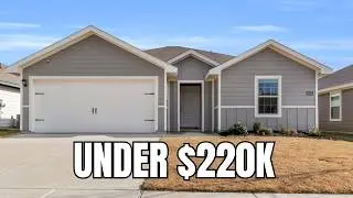 Princeton TX Home for Sale | 2 Bed | 2 Bath | 2-Car | Built in 2023