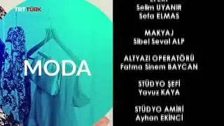 TRT T&Uuml;RK  ''d&uuml;nya hali '' programı   / 3 haziran 2021