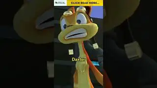 Джек и Дакстер ОБМАНУЛИ игроков этим БЕЗУМНЫМ трюком #jakanddaxter #naughtydog #shorts