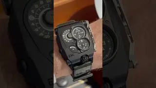 ❓ $180,000.00 CASIO G-SHOCK??!❓URWERK EMC