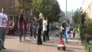 buurtfeest 2009
