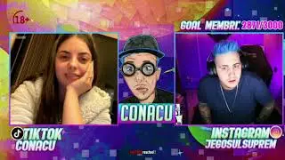 Conacu funny moments ome.tv