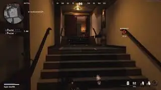 COD Cold War VIP Escort crazy 1v4 against some try hards