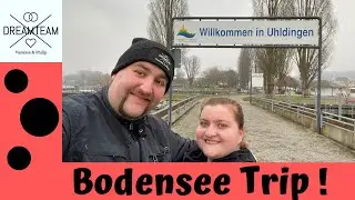 Ein Trip an den Bodensee! / Bodensee / Unteruhldingen / Dailyvlog