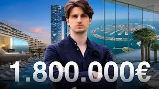 [Tour] Appartamento di Lusso da 1.800.000&euro; a Dubai
