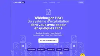T&eacute;l&eacute;charger Windows 11 et UBUNTU  GRATUITEMENT et FACILEMENT (en quelques clics) ! WOLOF