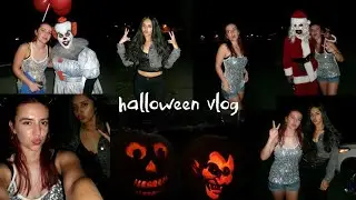 jade & cat epic halloween  