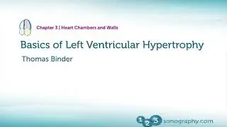 Echocardiography Left Ventricular Hypertrophy - the Basic theory and demonstration