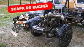 💥CAUCIUCURI NOI CU PROBLEME 👈 / CEARA DE PROTECTIE PENTRU CAROSERIE 💥