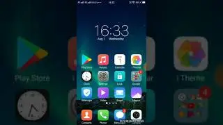 Visi App Vivo Phone Setting for Notifications
