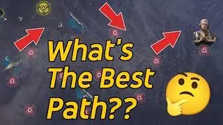 CODM Counter Intel Event Best Path to Take | 4 Guns on the Path | Tips and Trick | CODM-Garena