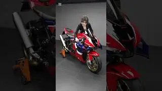 Honda CBR1000RR-R Fireblade SP Exhaust Sound 🔥 | 4K Review & Acceleration #hondacbr1000rr #cbr1000rr