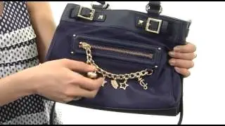 Juicy Couture Brentwood Nylon Mini Daydreamer  SKU:#8269843