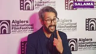 Prix du public du film documentaire pour &laquo; Khadmet El Mout &raquo; de El Khayer Zidani.