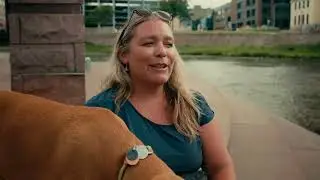 Explore the Scenic River Greenway in Downtown Sioux Falls | Nature, Trails & City Views
