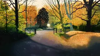 Walks and Paintings with Heather Blanchard