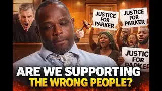 Black Folk Use Black People For Support When In Trouble...Then Prove White Folk Right