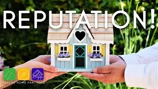 Looking For A Realtor? Here's Why You Should Choose Taylor Home Partners