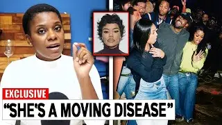 BREAKING: Tasha K REVEALS Teyana Taylor’s Dark Health Secret
