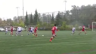 U16 BBY 3 vs WestVan 1