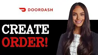 How To Create Doordash Group Order (2025)