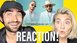 Badshah, J Balvin, Tainy - Voodoo REACTION!
