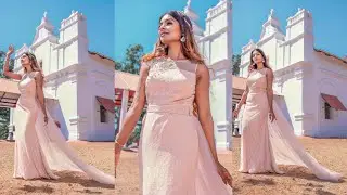 മണവാട്ടിയായി സ്വയം ഒരുങ്ങാം|| Simple Christian bridal / bridesmaids look ||  Asvi Malayalam